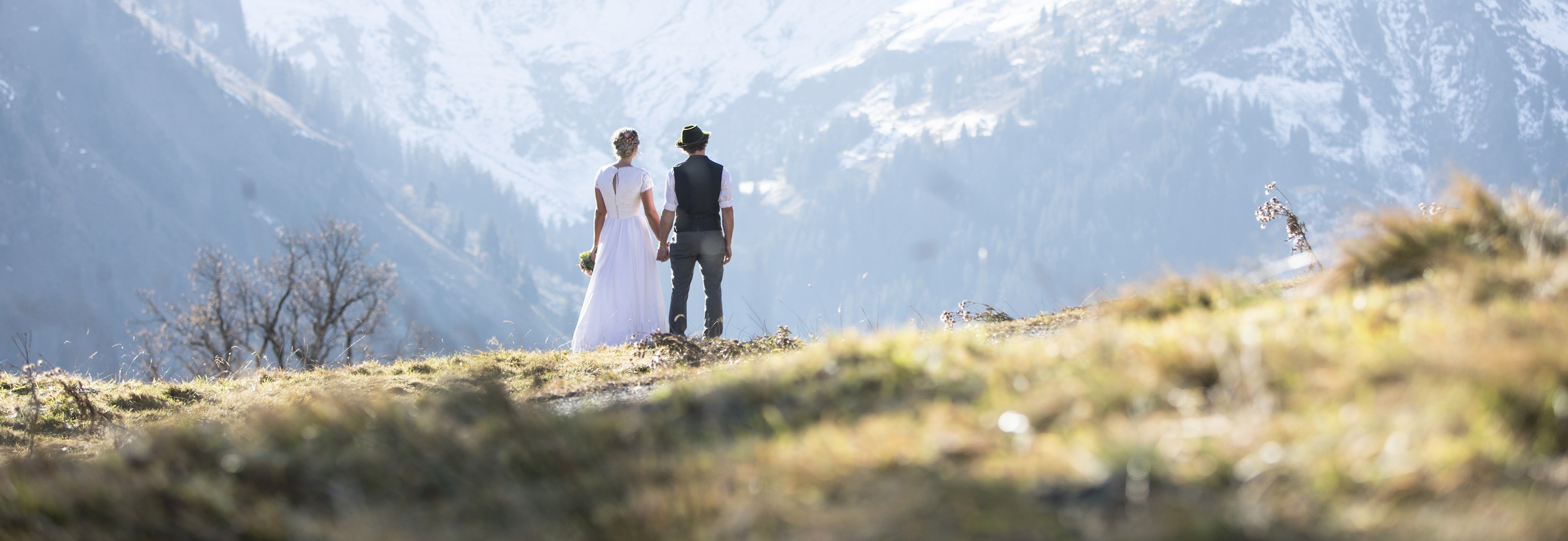 Hochzeitsplanung Vorarlberg