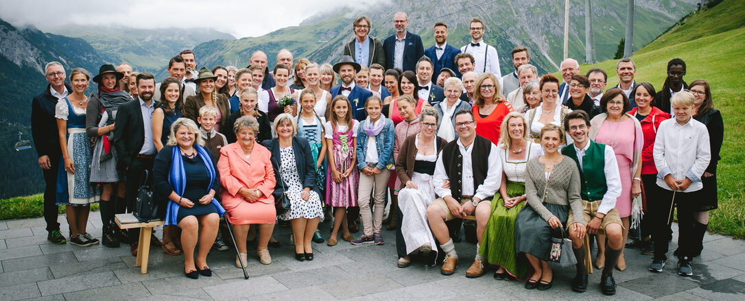 Hochzeitsplanung Vorarlberg